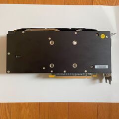RD-RX580-E8GB/OC/DF3   玄人志向グラフィックボードの画像