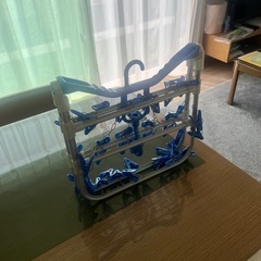 洗濯用ハンガーの画像