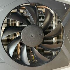 RD-RX580-E8GB/OC/DF3   玄人志向グラフィックボードの画像