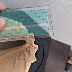 車のDIYに！カー用品　DIY　デッドニング　防音材　緩衝材　極厚の画像