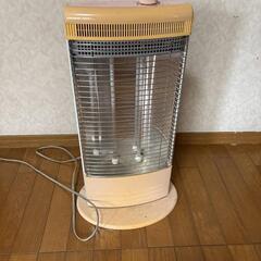 よくある電気ストーブ①
