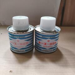 トーエー接着剤 100g 2本 