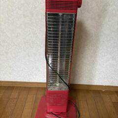 よくある電気ストーブ②