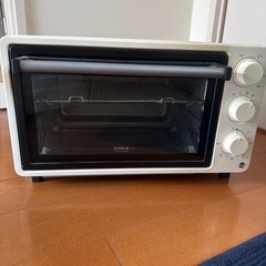 シロカ オーブントースター