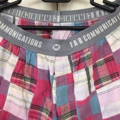 激レア‼️TARショートパンツ 関 智行氏愛用品の画像