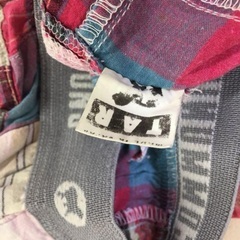 激レア‼️TARショートパンツ 関 智行氏愛用品の画像