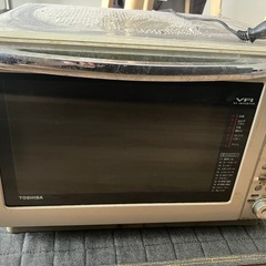 【ほぼジャンク品】東芝電子レンジ