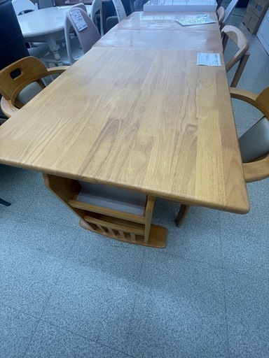 リユースのサカイ東金店 リビンズ ダイニングテーブルセット TJ12550