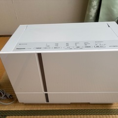 Panasonic 衣類乾燥除湿機