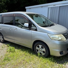 【問い合わせ殺到、特定の方と取引に向けた相談中】日産セレナ、定期整備してきたワンオーナー車、格安にての画像