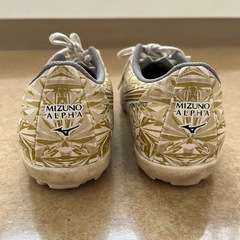 MIZUNO ALPHA シューズ24㎝の画像