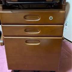 【変更しました】
学習机　モリモト家具で購入　　の画像
