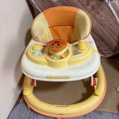 アンパン歩行器