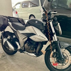 SUZUKI ジクサー250の画像