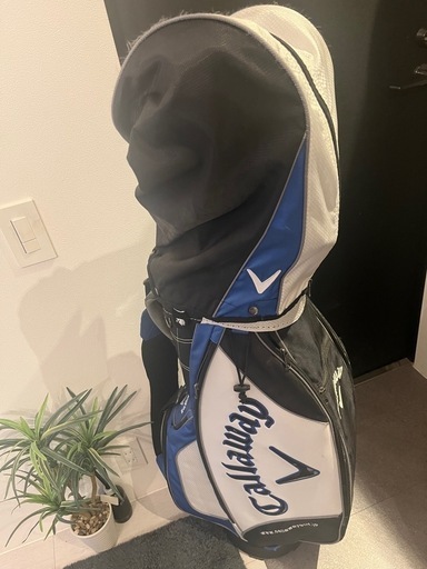 【中古】メンズCallaway WARBIRDキャロウェイウォーバードゴルフクラブ10本セット