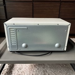 ELSONIC オーブントースター　取説ありますの画像