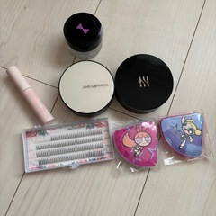 募集〆切　メイクツール&コスメ