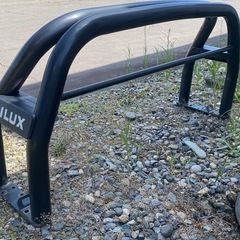 ハイラックス　ロールバー　　の画像