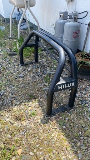 ハイラックス　ロールバー