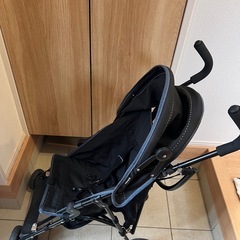 Smart Angel西松
屋のベビーバギーの画像