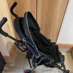 Smart Angel西松
屋のベビーバギーの画像