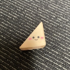 サンドイッチのソフビ人形