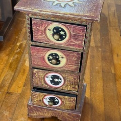 輸入家具タンス