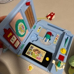 知育玩具の画像