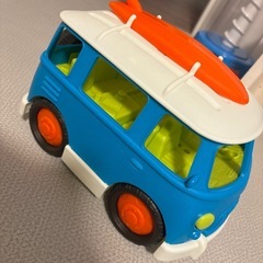 知育玩具の画像