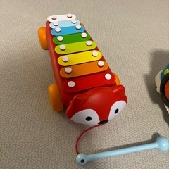 知育玩具の画像