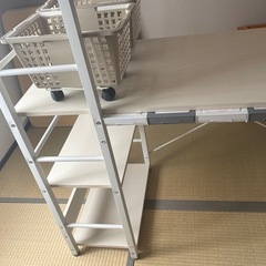 机の画像