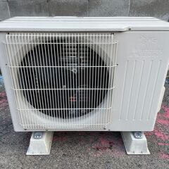 ☆三菱電機 霧ヶ峰 10畳用ルームエアコン MSZ-AXV2817S 2018年製 200V機種 ムーブアイの画像