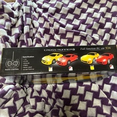 お取り引き相手確定ラジコンカーの画像