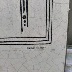 サロメ アートパネル オーブリービアズリー THE BLACK CAPE