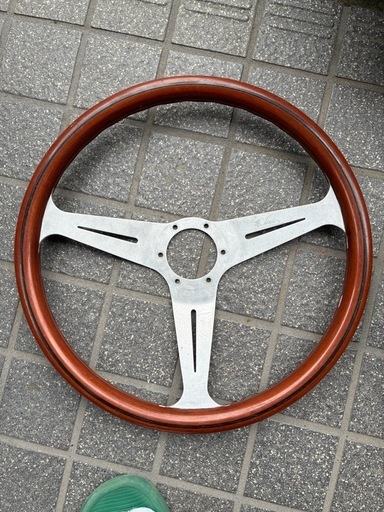 NARDI ウッドハンドル