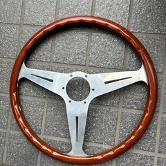 NARDI ウッドハンドルの画像