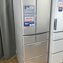 トレファク神戸新長田 】SHARPの6ドア冷蔵庫2015年製です！【取りに