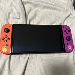 Switch 有機ELの画像