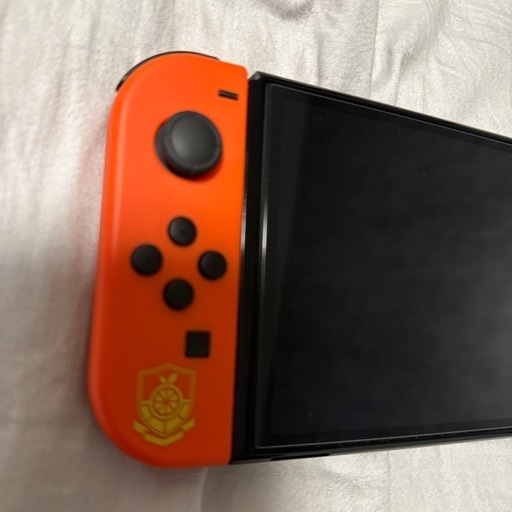 Switch 有機EL