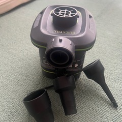 電動エアーポンプ
