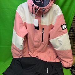 ゆうちゃみ×BOARDEE(ボーディー) SNOW JACKET...