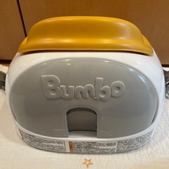 【決まりました】バンボの画像