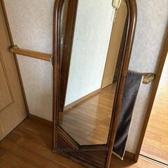 よくある姿鏡