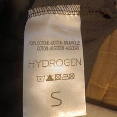 高額ブランド  ハイドロゲン 希少  HYDROGEN tシャツの画像