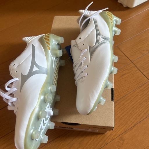 モナルシーダネオ　2 プロ　jr  24センチ　新品　サッカースパイク