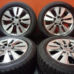 【TOYO GIZ 205/60R16】スタッドレス【ホンダ ス...