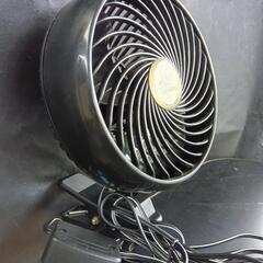 12V車専用ミニ扇風機の画像
