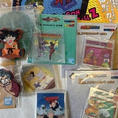 ドラゴンボール1番くじ ①の画像