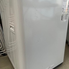 美品パナソニック洗濯機2021年製NA-F50B 15J 5kg 奈良県橿原市の画像