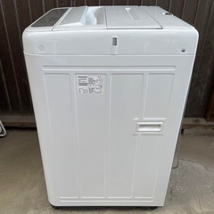 美品パナソニック洗濯機2021年製NA-F50B 15J 5kg 奈良県橿原市の画像